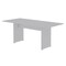 Manhattan Comfort Rectangle Dining Table, 67.91 in. L, 32.48 in. H, MDF 122GMC1 - alternate 2